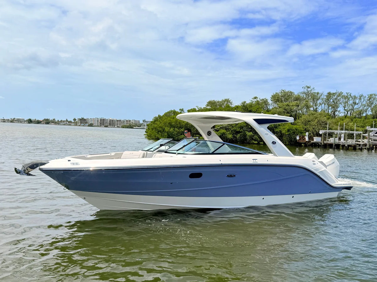 2026 Sea Ray SLX 310 Outboard 31.0 feet, St Petersburg, FL #10
