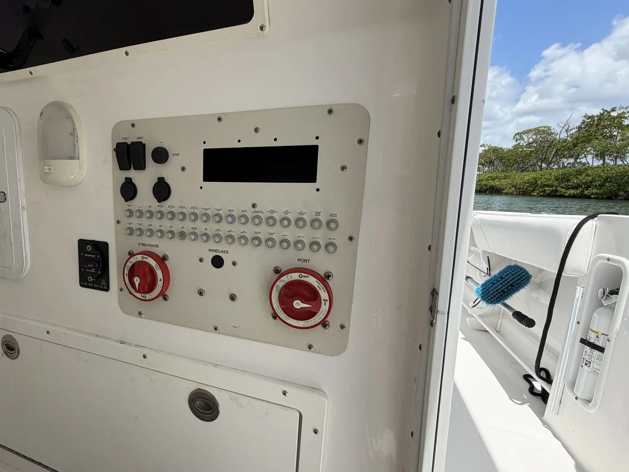2017 EdgeWater 320 CC 31.0 feet, Jupiter, FL #34