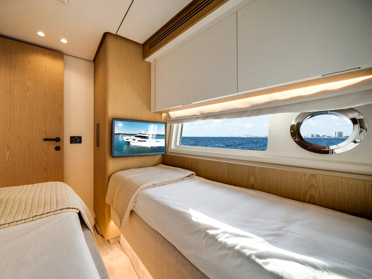 2026 Azimut Fly 62 62.0 feet, Jupiter, FL #51