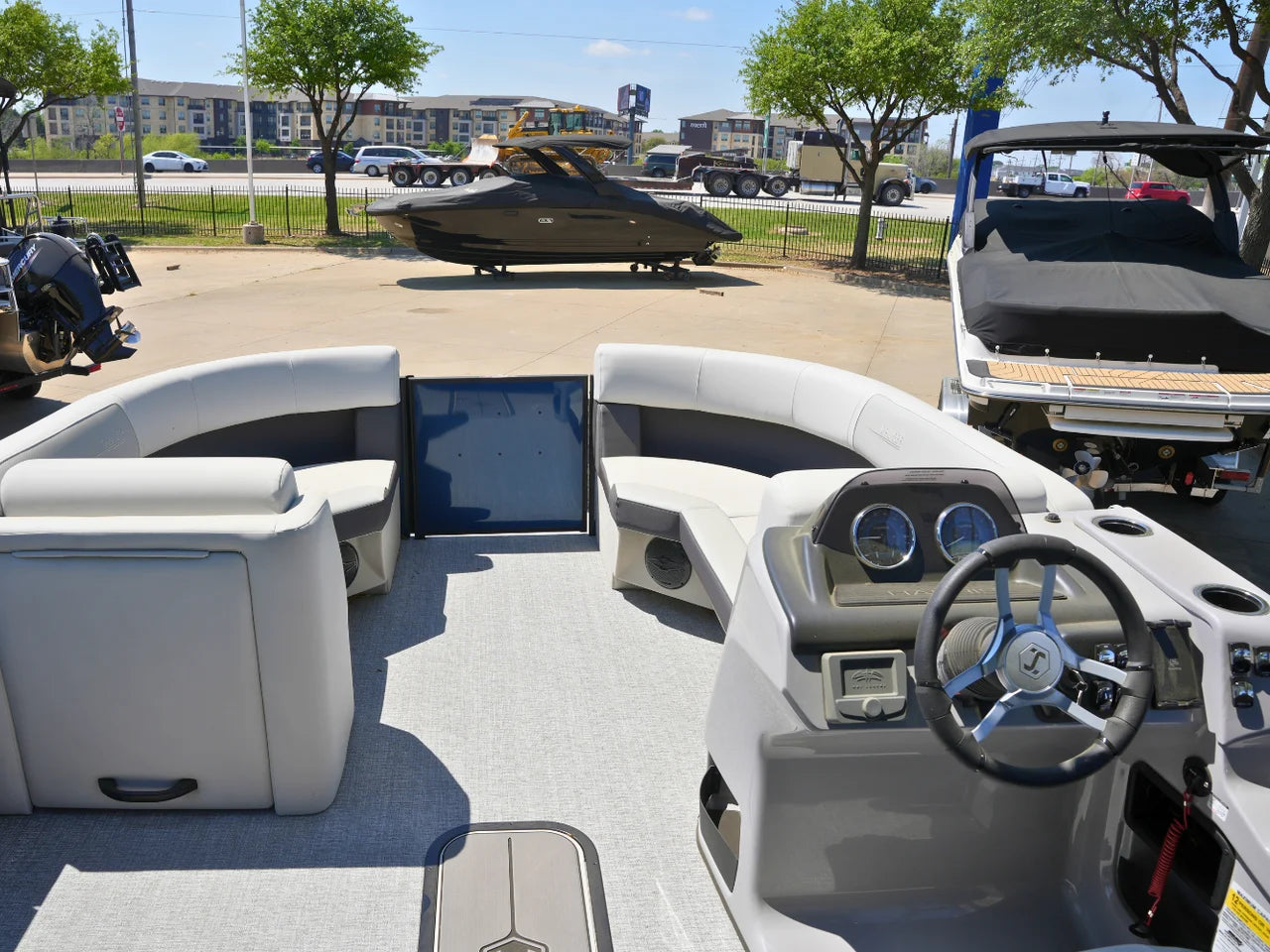2026 Harris Cruiser 210 21.0 feet, Lewisville, TX #18