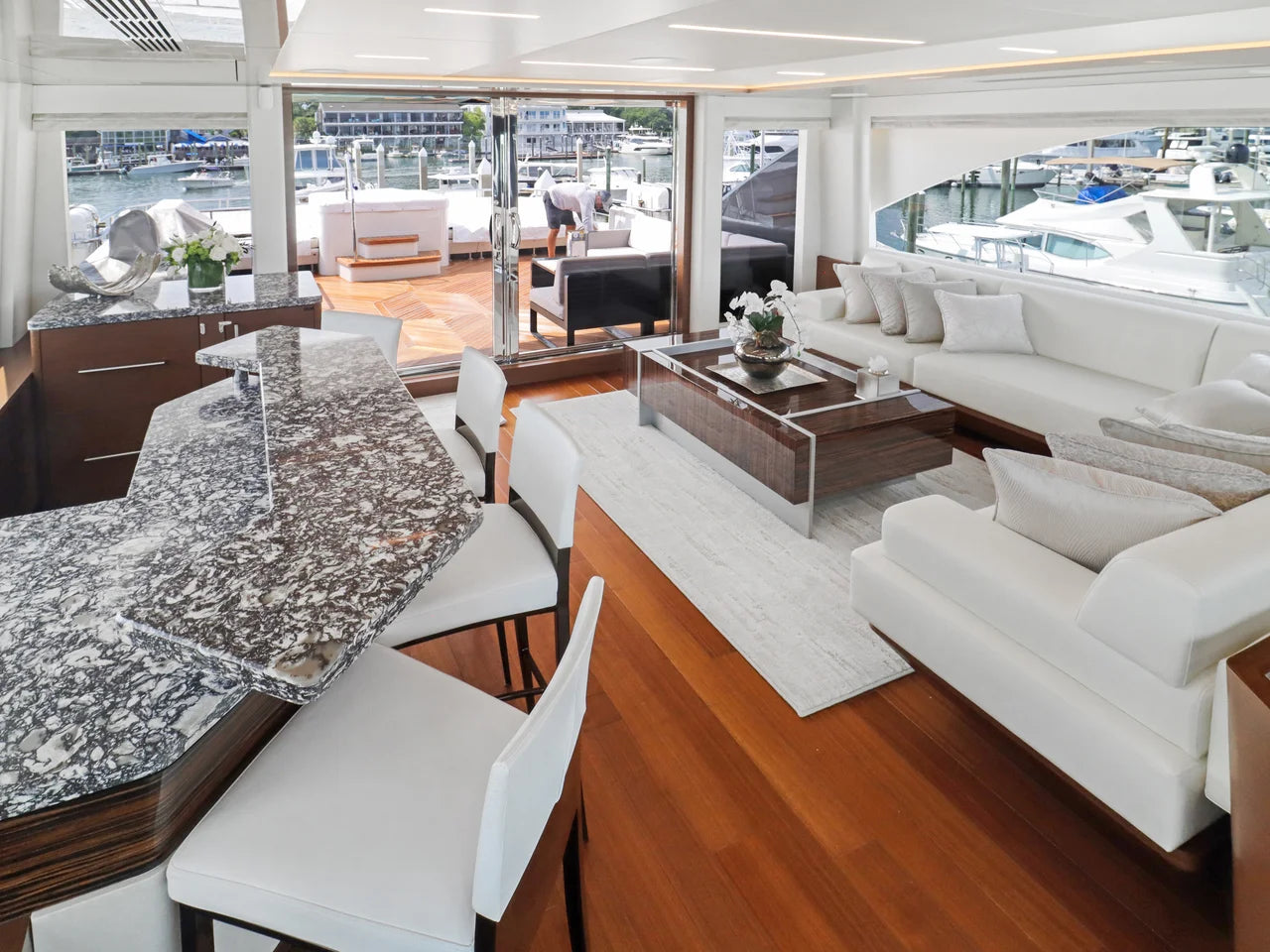 2021 Ocean Alexander 28R 90.0 feet, Wrightsville Beach, North Carolina #14