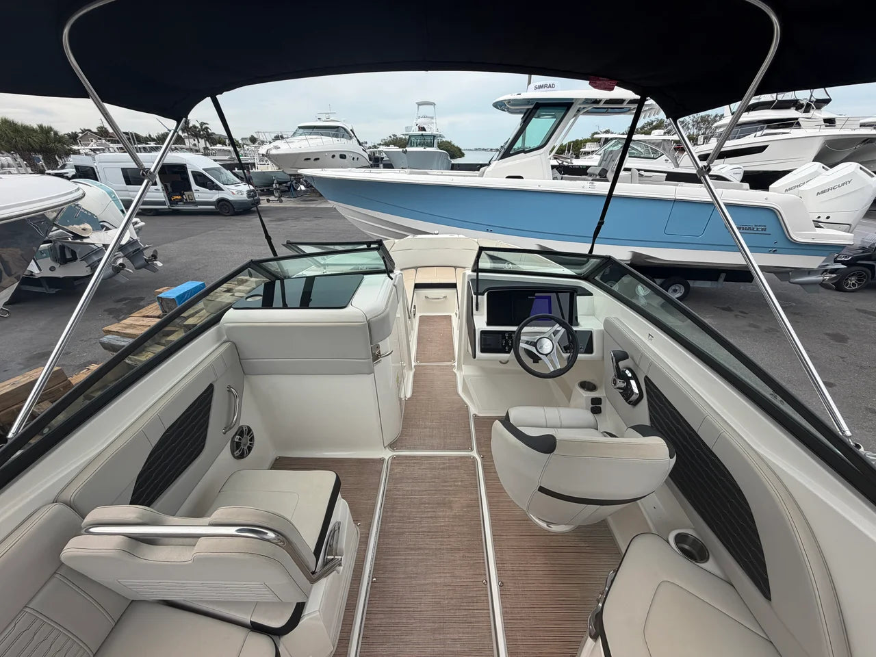 2023 Sea Ray 230 SPX OB 23.0 feet, St Petersburg, FL #13