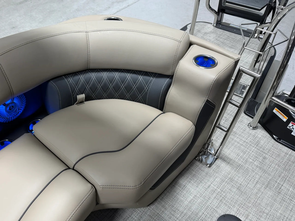 2027 Barletta LUSSO25QCSS 25.0 feet, Crosslake, Minnesota #72