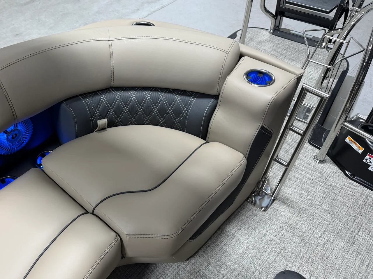 2027 Barletta LUSSO25QCSS 25.0 feet, Crosslake, Minnesota #71