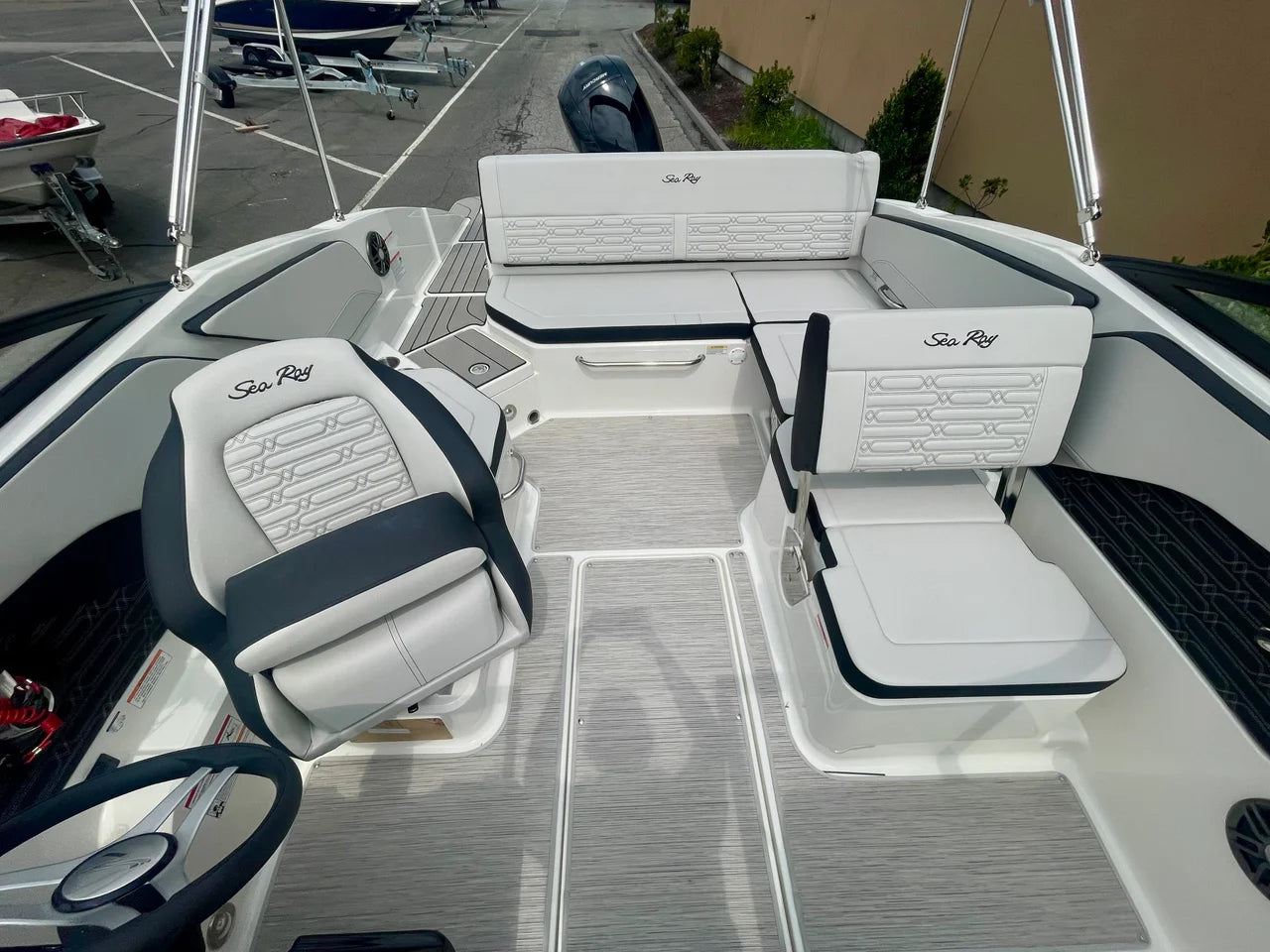 2026 Sea Ray SPX 210 Outboard 21.0 feet, Danvers, Massachusetts #13