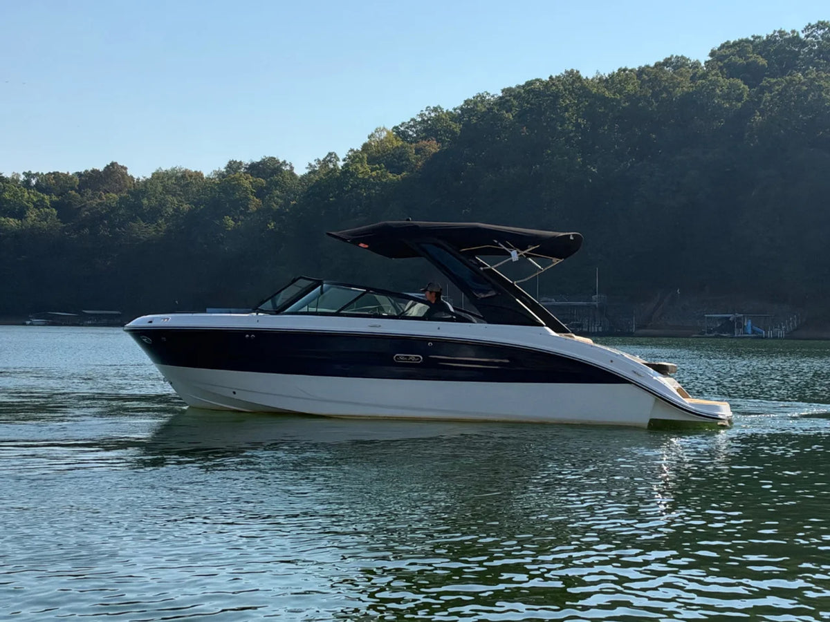 2026 Sea Ray SDX 250 Surf 25.0 feet, Cumming, GA #36