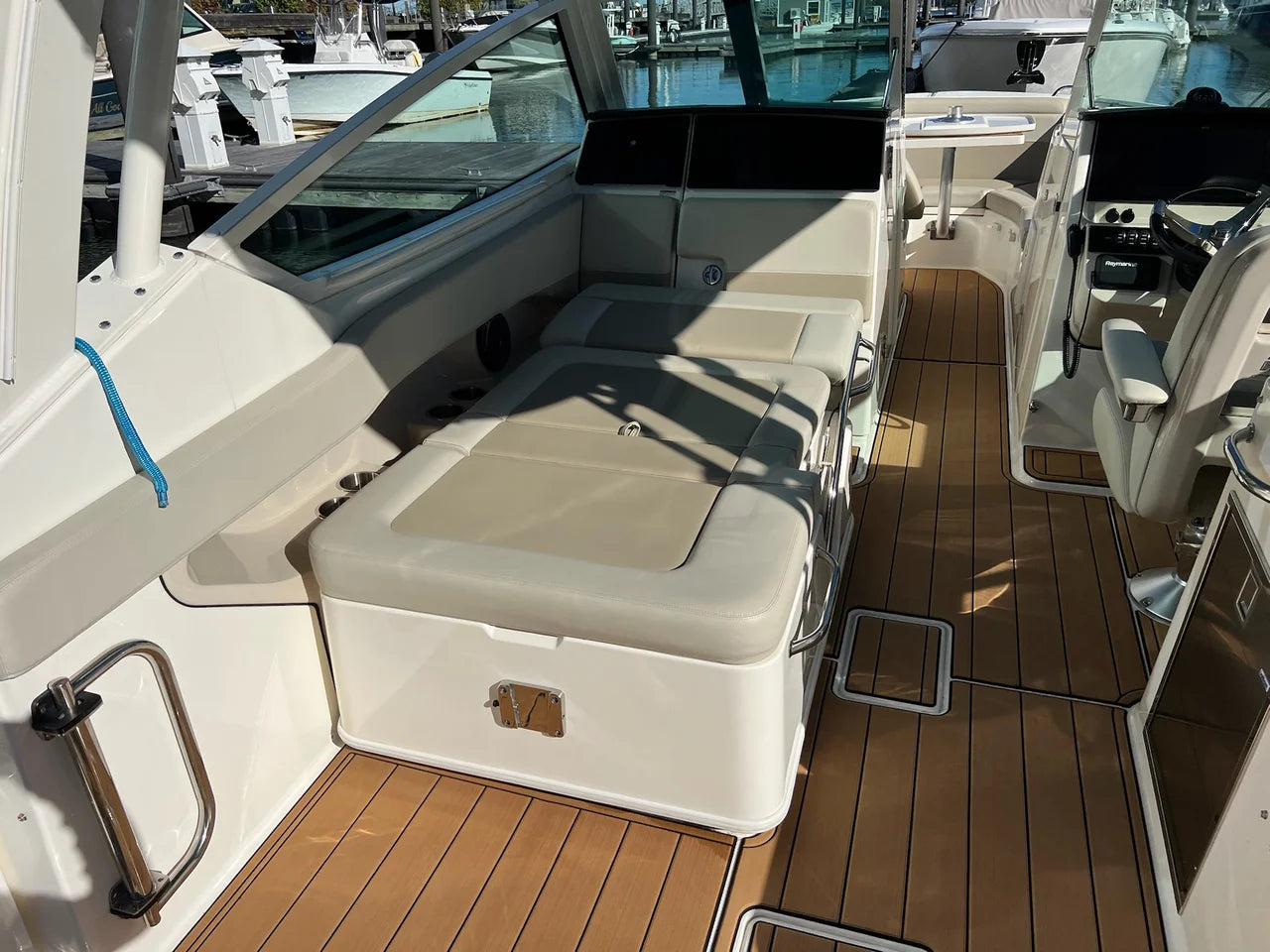 2021 Boston Whaler 280 VANTAGE 28.0 feet, Quincy, MA #28
