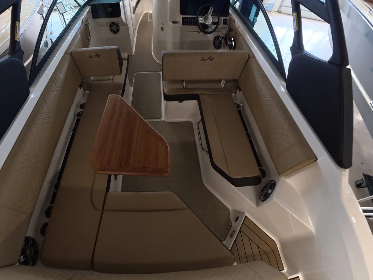 2026 Sea Ray SDX 270 Outboard 27.0 feet, Brick Township, New Jersey #9
