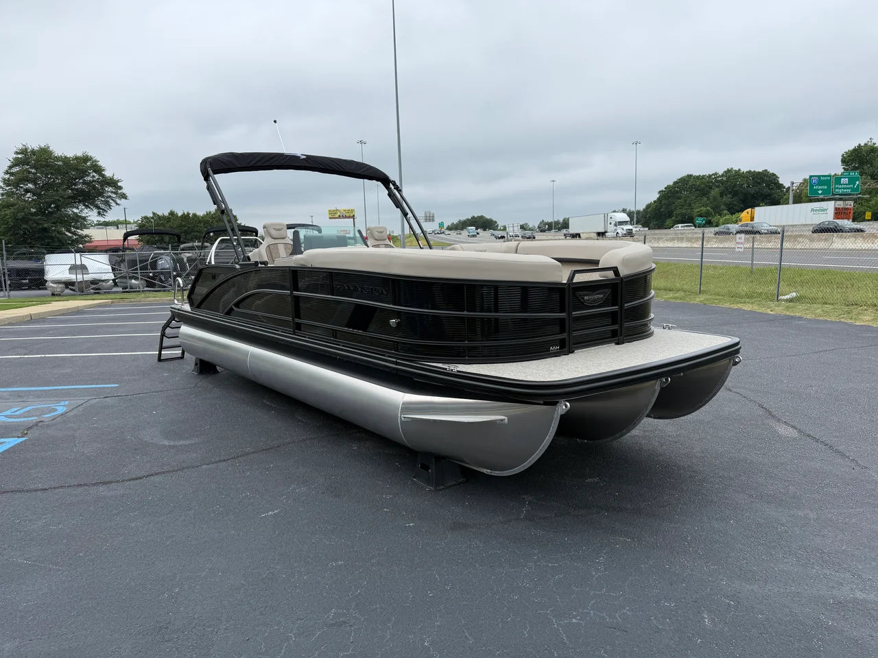 2026 Bennington 24 MSB 24.0 feet, Greenville, SC #4