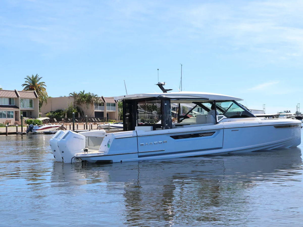 2027 Saxdor 400 GTO 40.0 feet, Naples, Florida #8