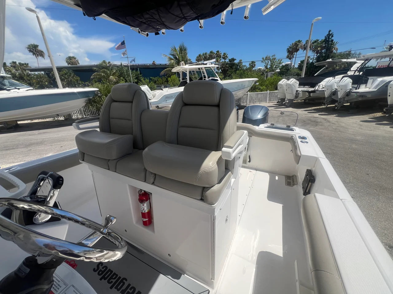 2019 Everglades 295CC 31.0 feet, Sarasota, FL #22