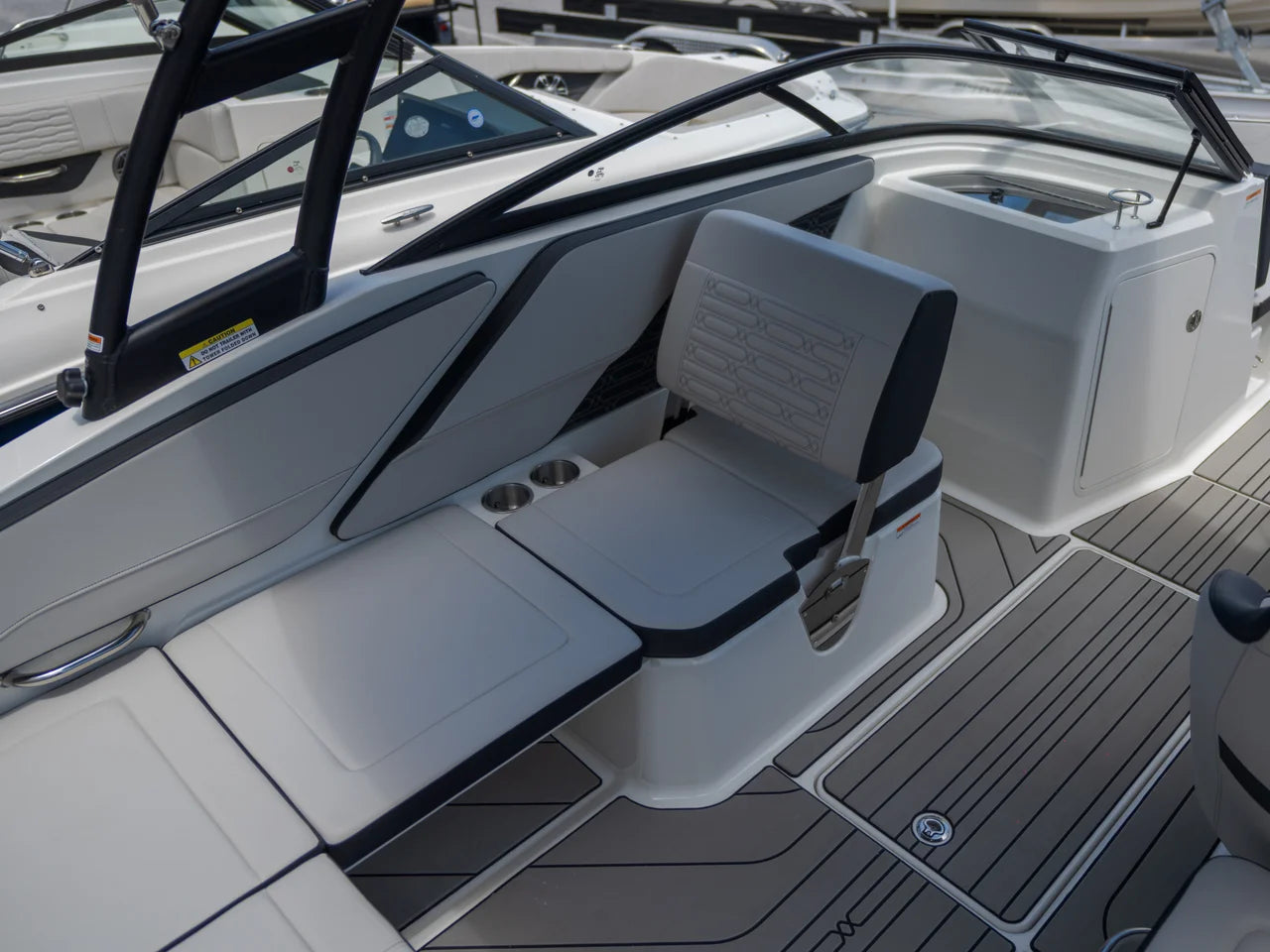 2027 Sea Ray SPX 210 Outboard 21.0 feet, Panama City Beach, Florida #16