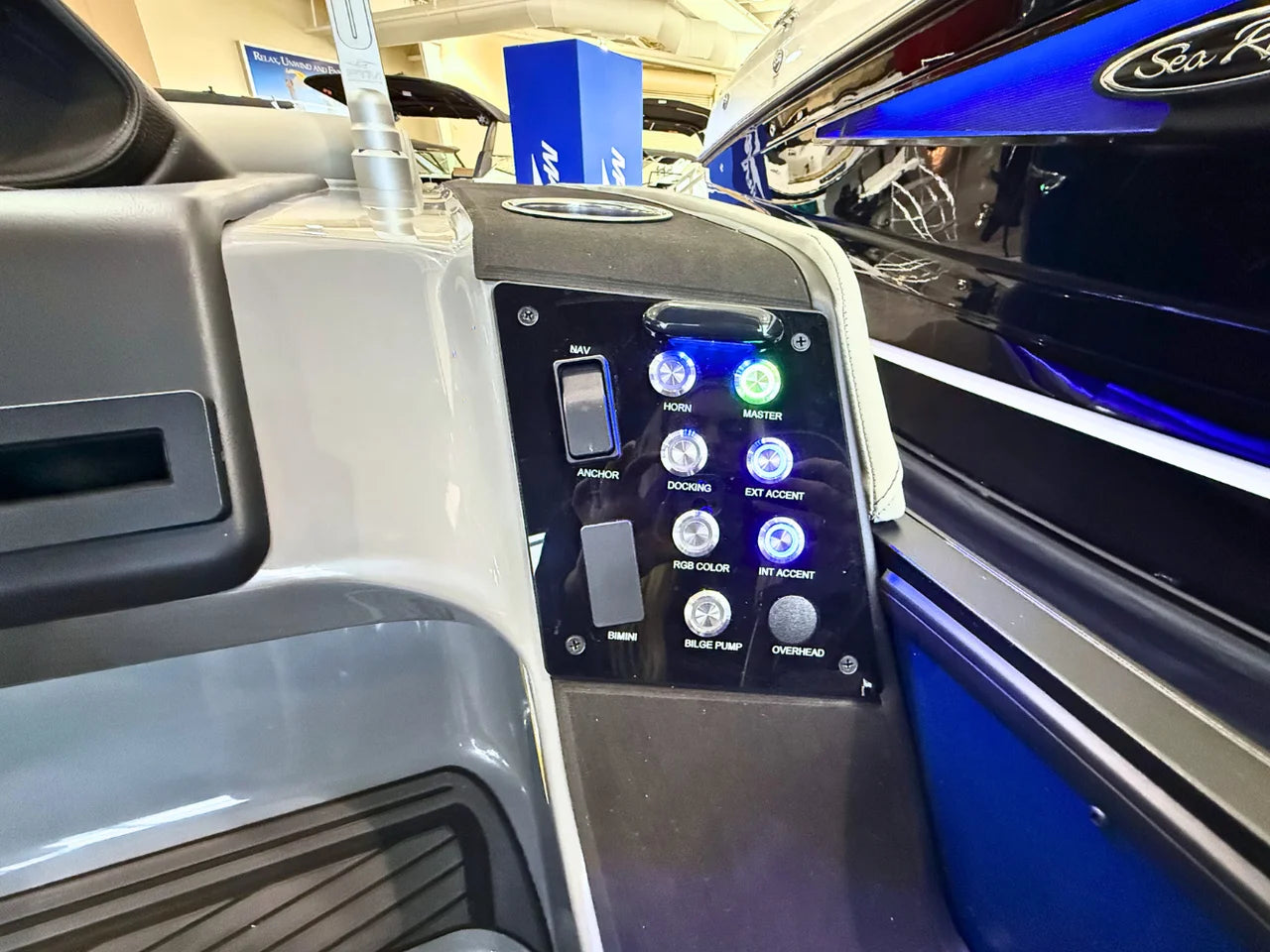 2026 Harris Sunliner 230 SPORT 23.0 feet, Lewisville, Texas #32