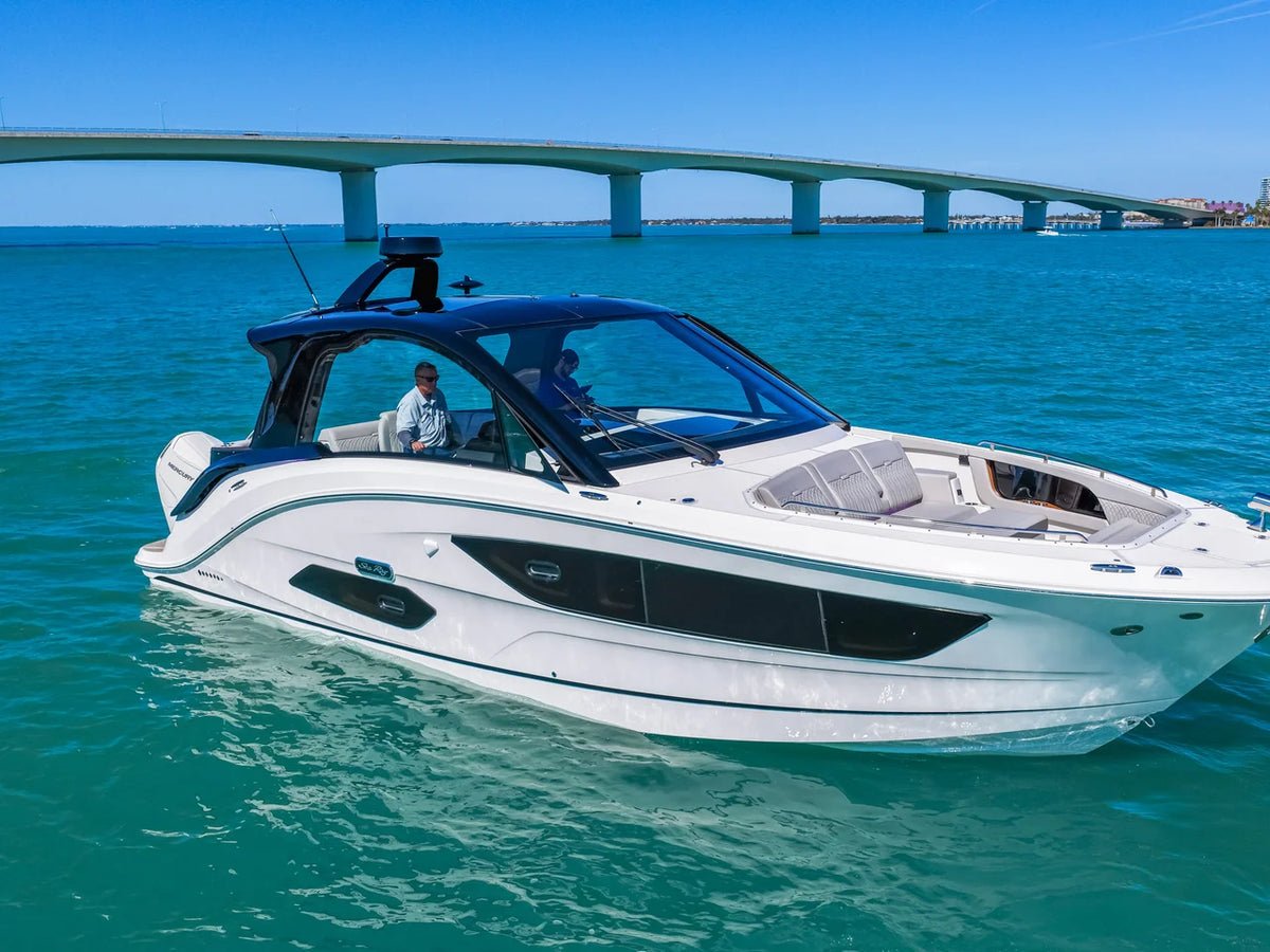 2026 Sea Ray Sundancer 370 Outboard 37.0 feet, Sarasota, FL #32