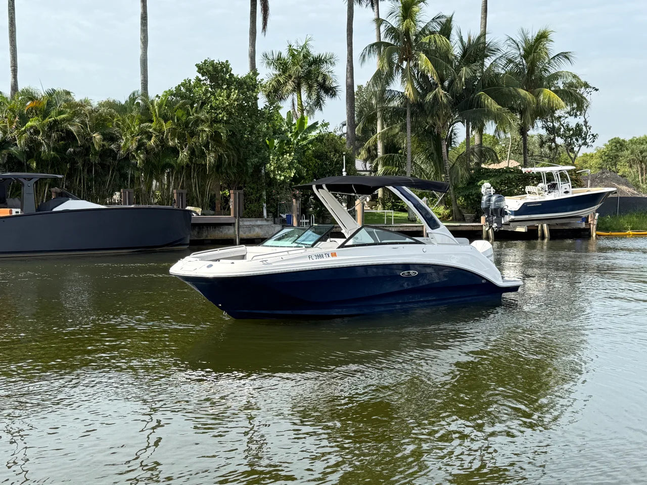 2024 Sea Ray SDX 250 Outboard 25.0 feet, Miami, FL #2