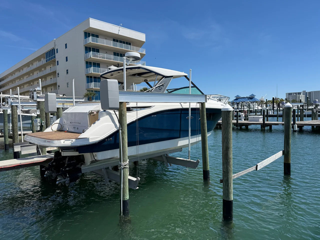 2020 Sea Ray Sundancer 320 32.0 feet, Pensacola, Florida #2