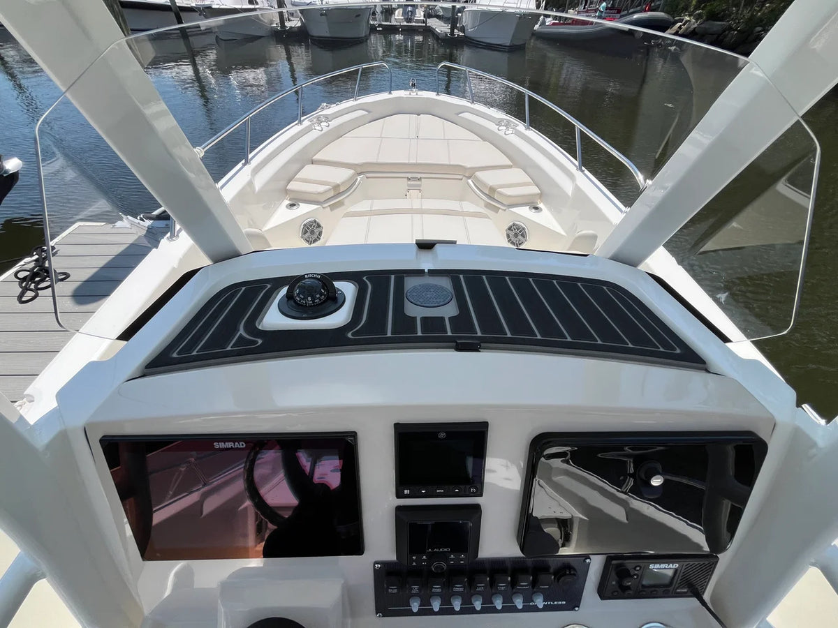 2026 Boston Whaler 250 Dauntless 25.0 feet, Wakefield, RI #17