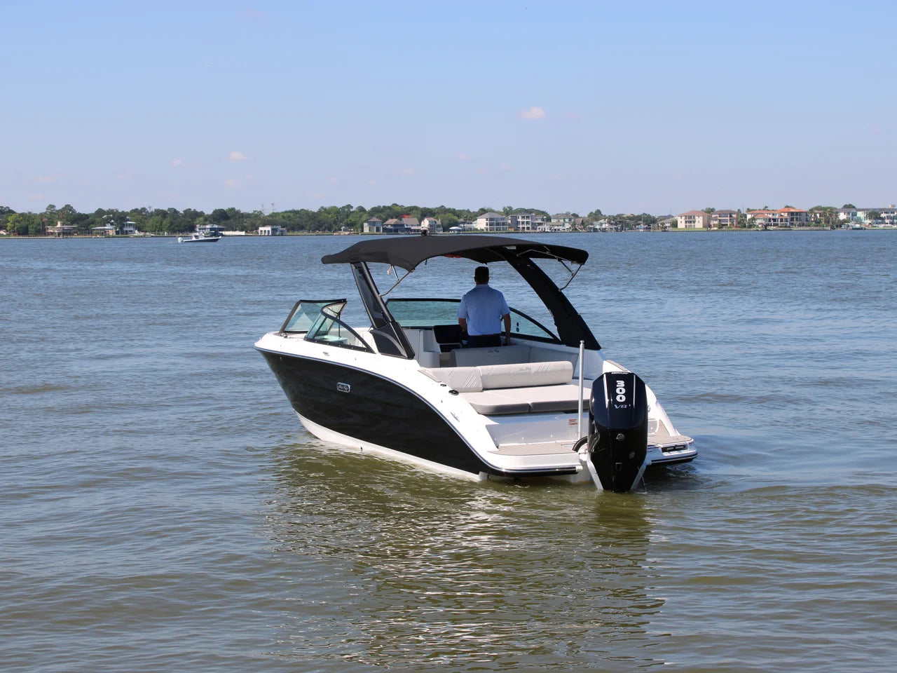 2026 Sea Ray SDX 250 Outboard 25.0 feet, Seabrook, TX #4