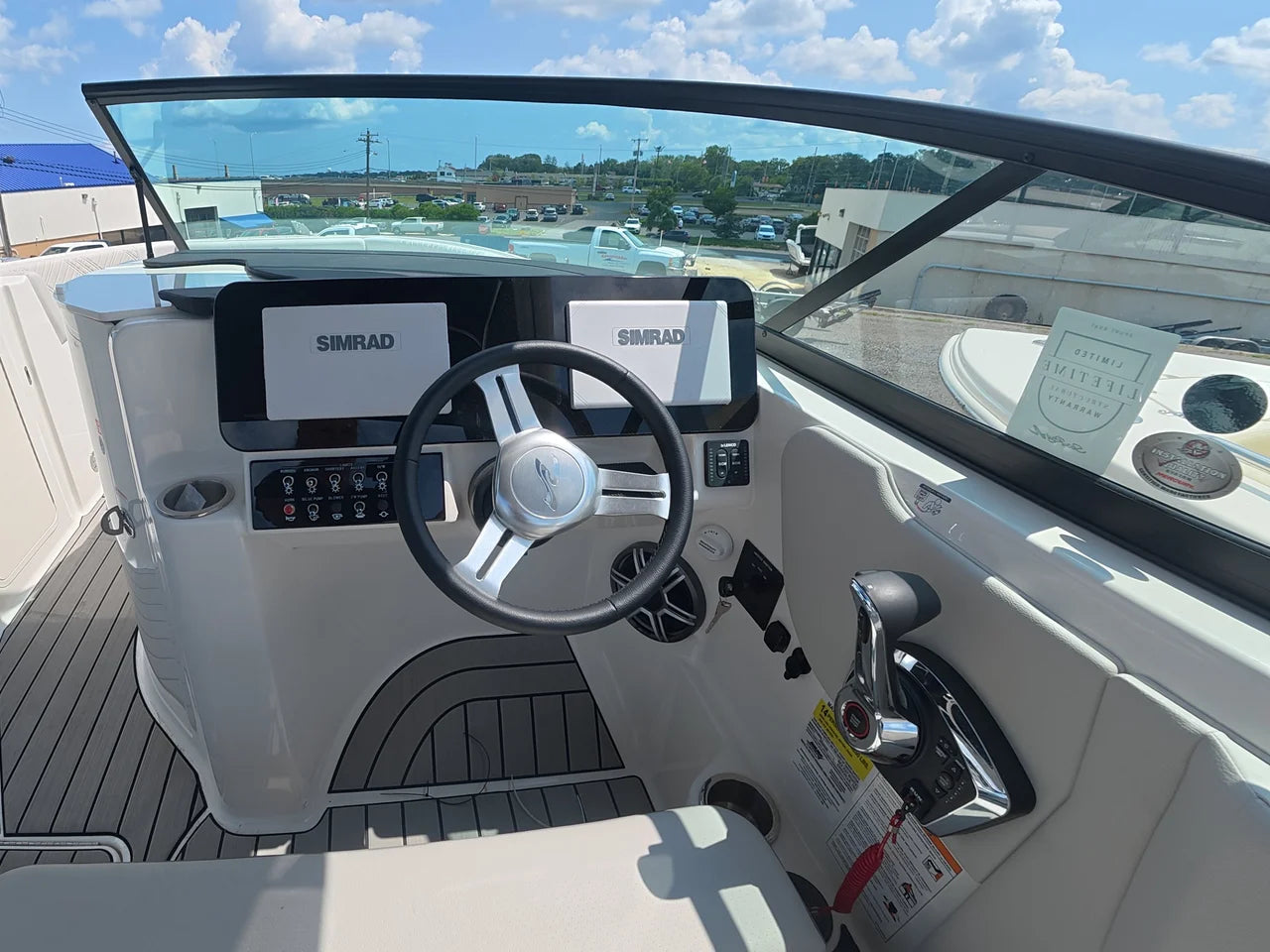 2027 Sea Ray SDX 250 Outboard 25.0 feet, Brick Township, New Jersey #17