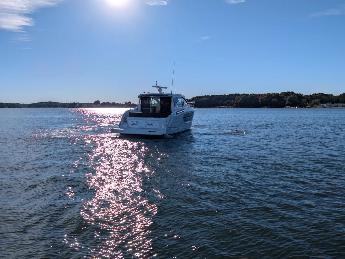 2025 Cruisers Yachts 42 CANTIUS 43.0 feet, Grasonville, MD #16