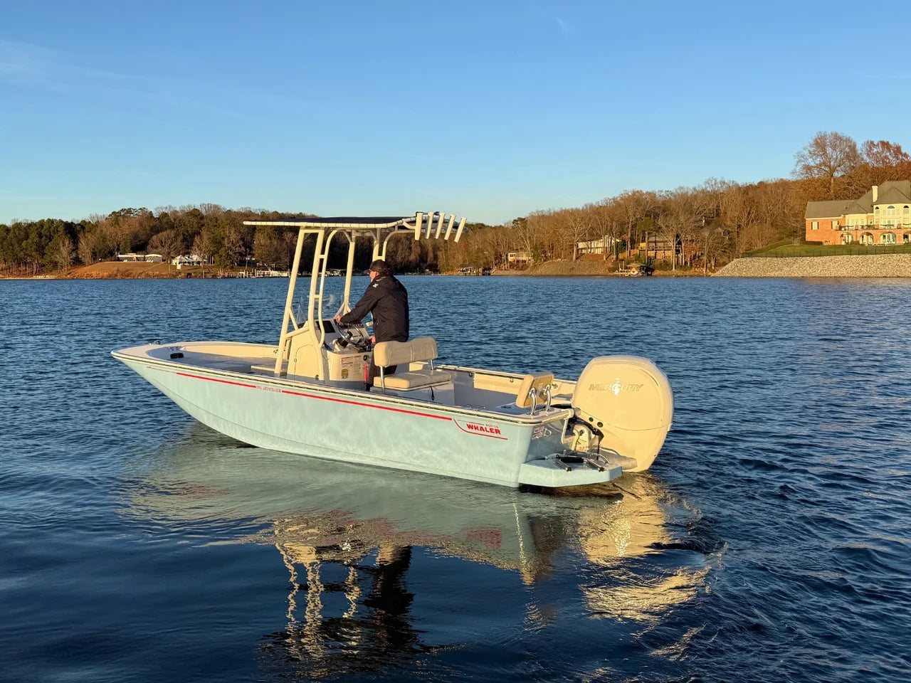 2026 Boston Whaler 190 Montauk 19.0 feet, Cornelius, North Carolina #2