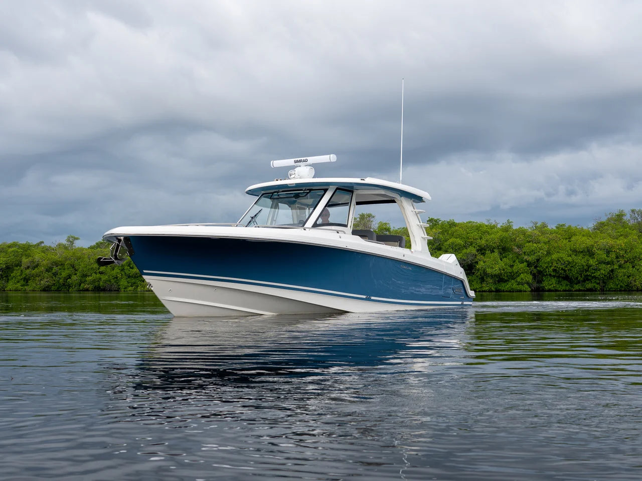 2026 Boston Whaler 350 Realm 35.0 feet, Fort Myers, FL #37