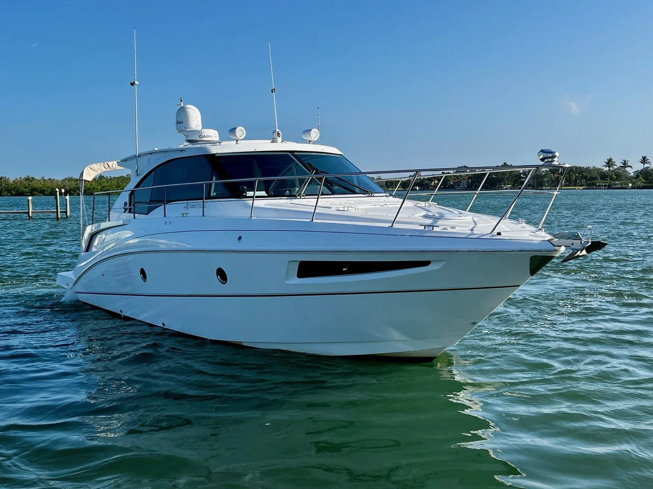 2015 Cruisers Yachts 41 CANTIUS 42.0 feet, Venice, Florida #9