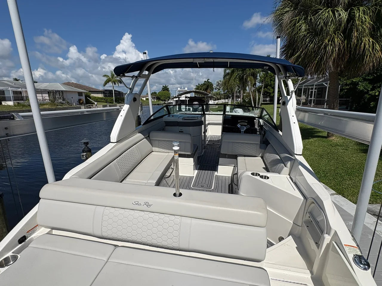 2020 Sea Ray SDX 270 OUTBOARD 27.0 feet, Cape Coral, FL #19