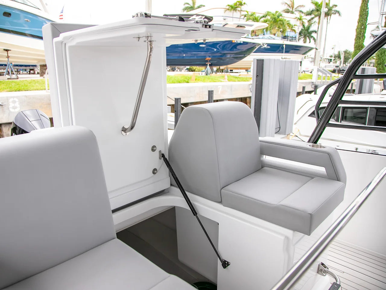 2026 Cruisers Yachts 38 VTR 38.0 feet, Pompano Beach, Florida #73