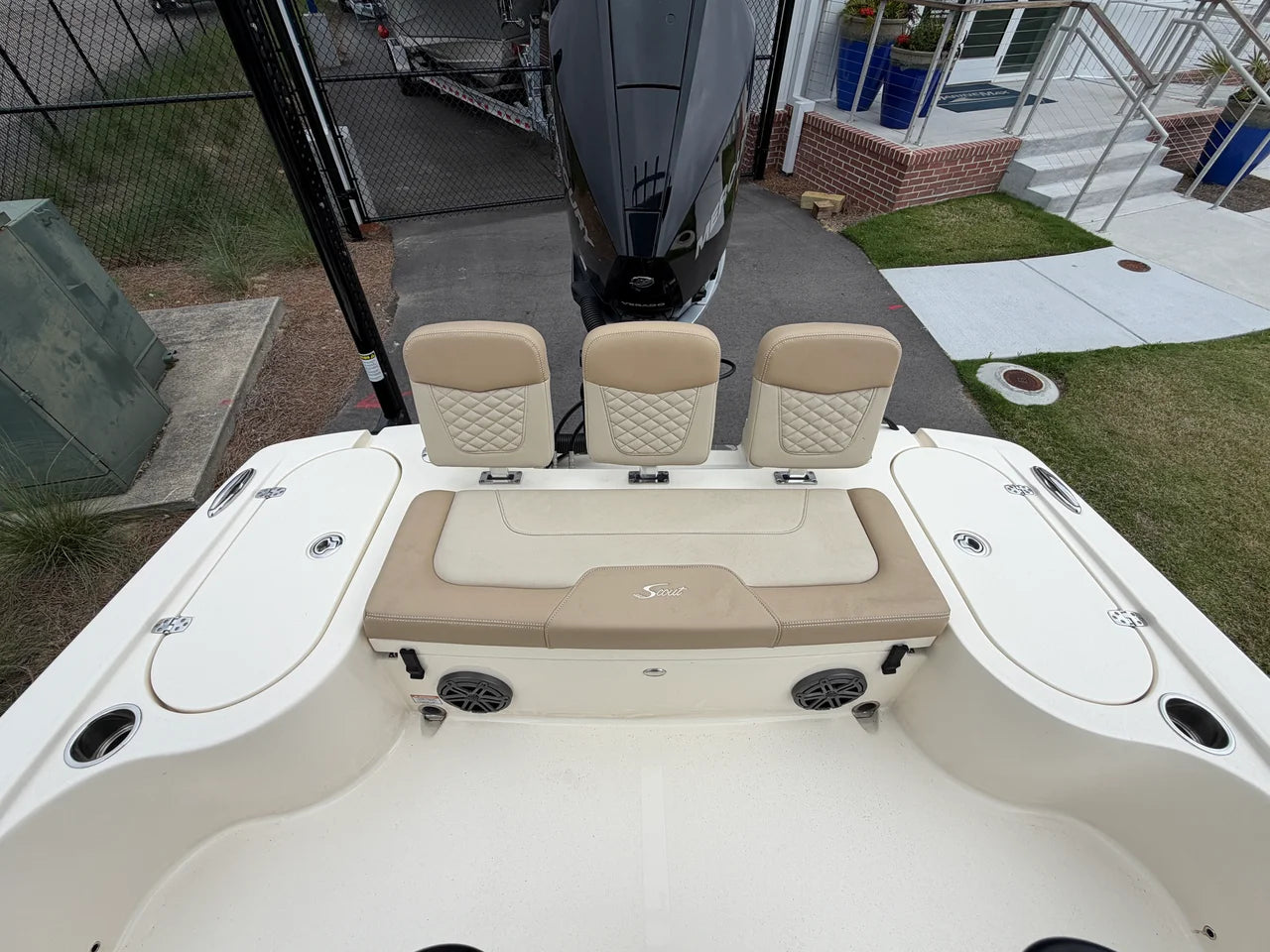 2024 Scout 231 XSB 23.0 feet, Charleston, South Carolina #7