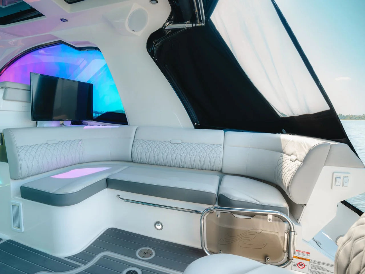 2023 Sea Ray 370 Sundancer 37.0 feet, Charleston, SC #9