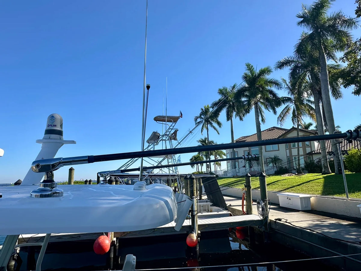 2021 Boston Whaler 330 OUTRAGE 33.0 feet, Fort Myers, FL #46