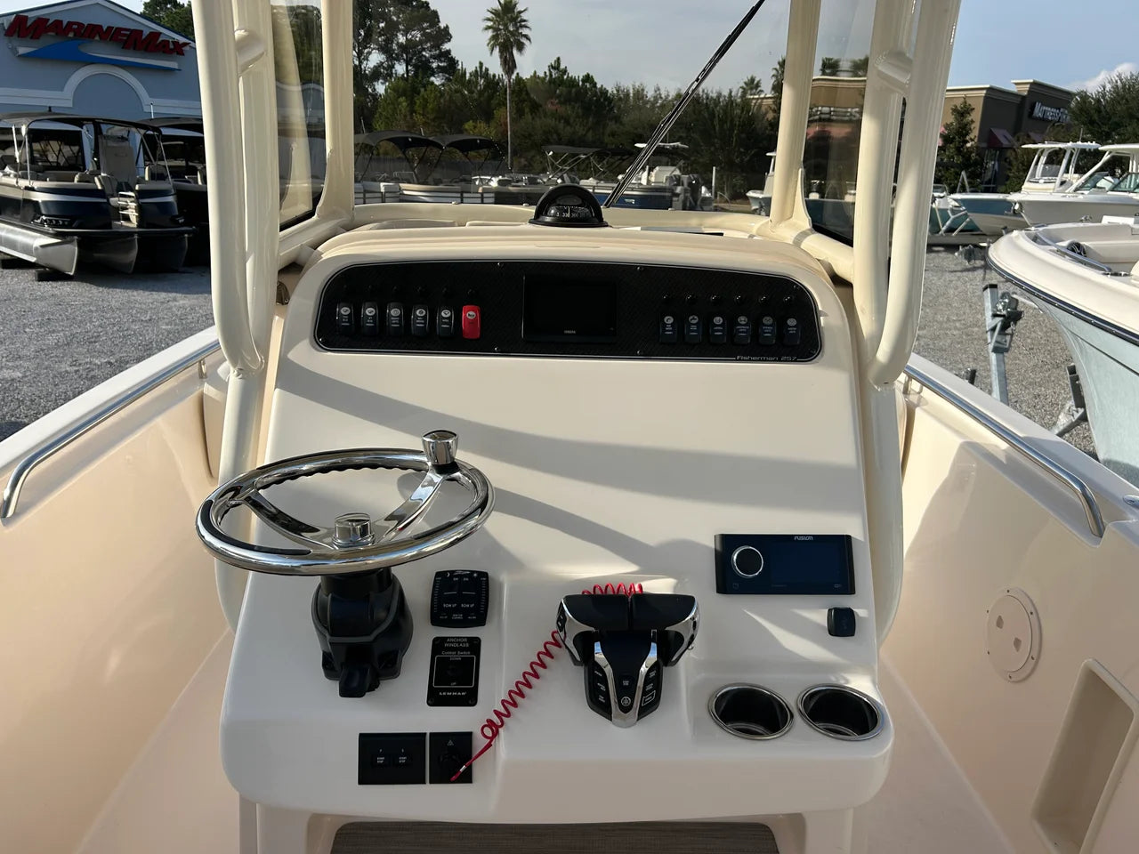 2026 Grady-White Fisherman 257 25.0 feet, Gulf Shores, Alabama #18