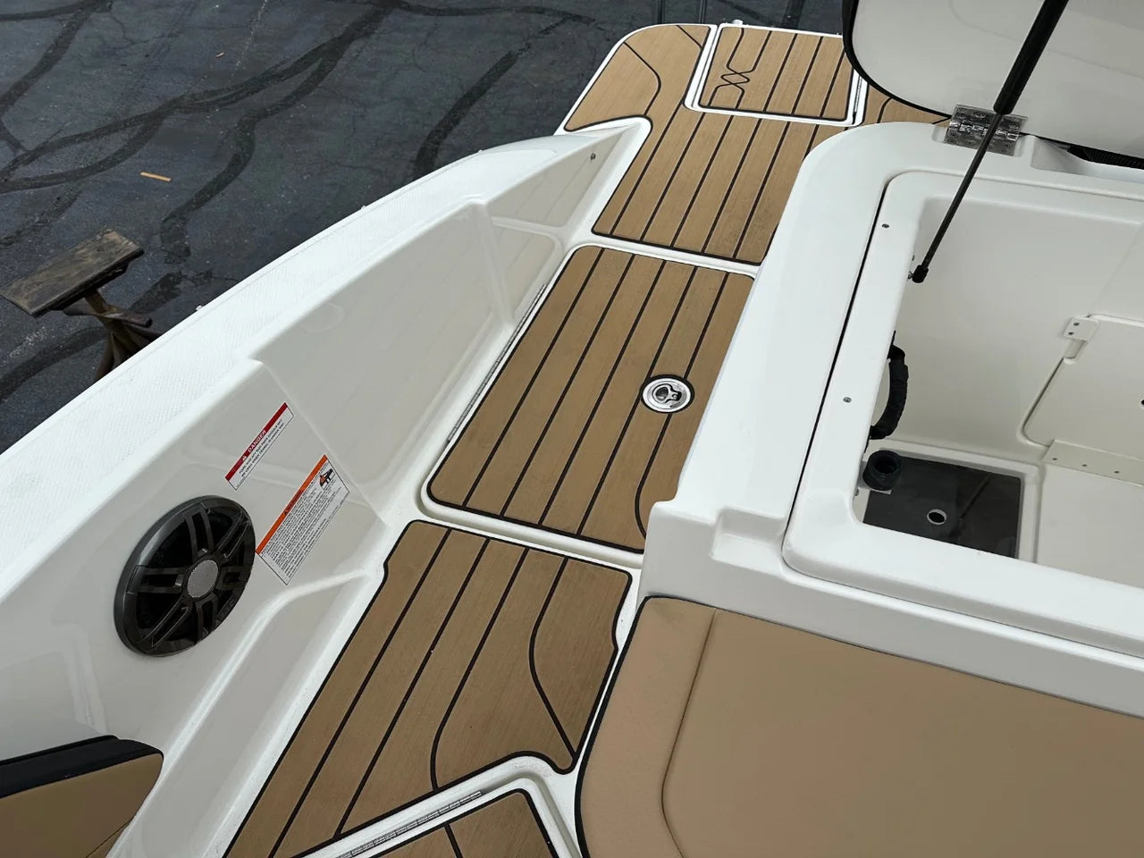 2027 Sea Ray SPX 210 Outboard 21.0 feet, Clearwater, Florida #18