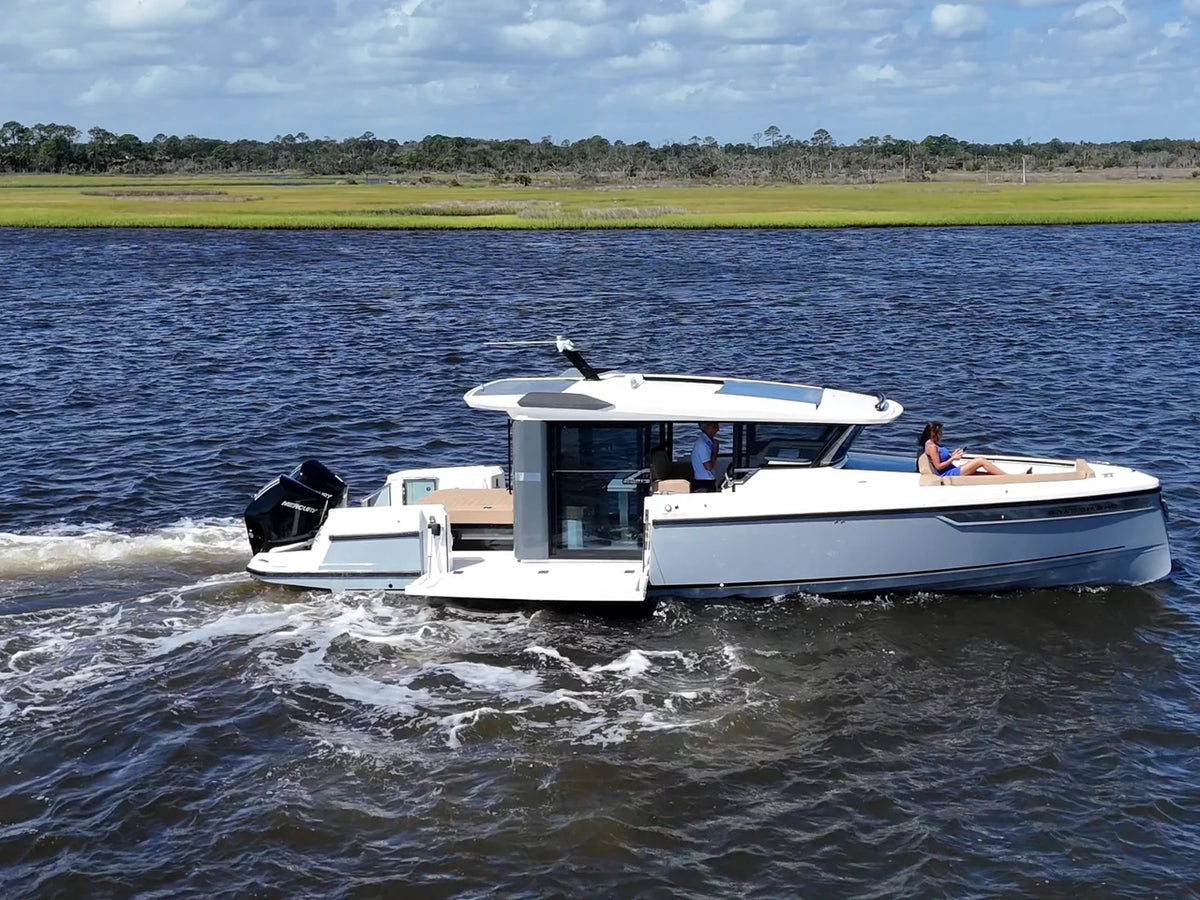 2027 Saxdor 340 GTWA 34.0 feet, Jacksonville Beach, Florida #35