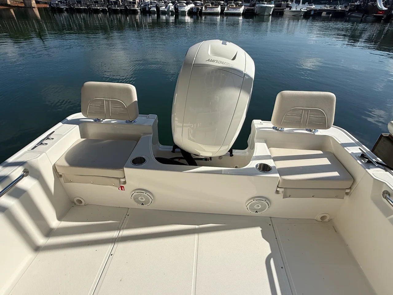 2026 Boston Whaler 190 Montauk 19.0 feet, Cumming, GA #11