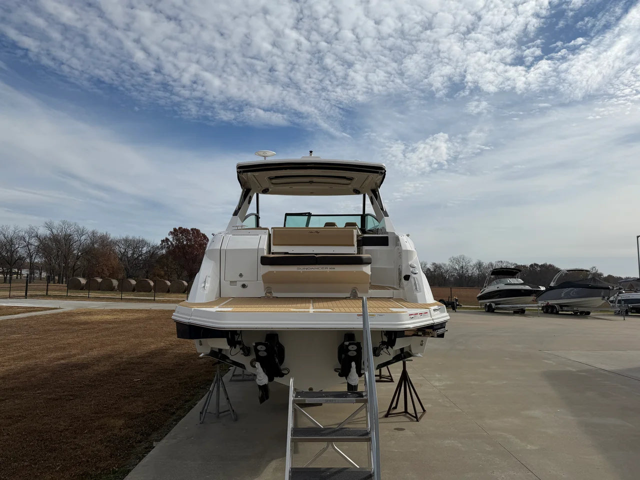 2026 Sea Ray Sundancer 320 32.0 feet, Monkey Island, OK #4