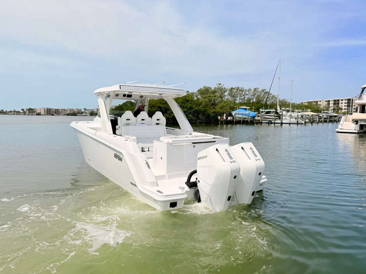 2026 Intrepid 35 PANACEA 35.0 feet, St Petersburg, FL #7