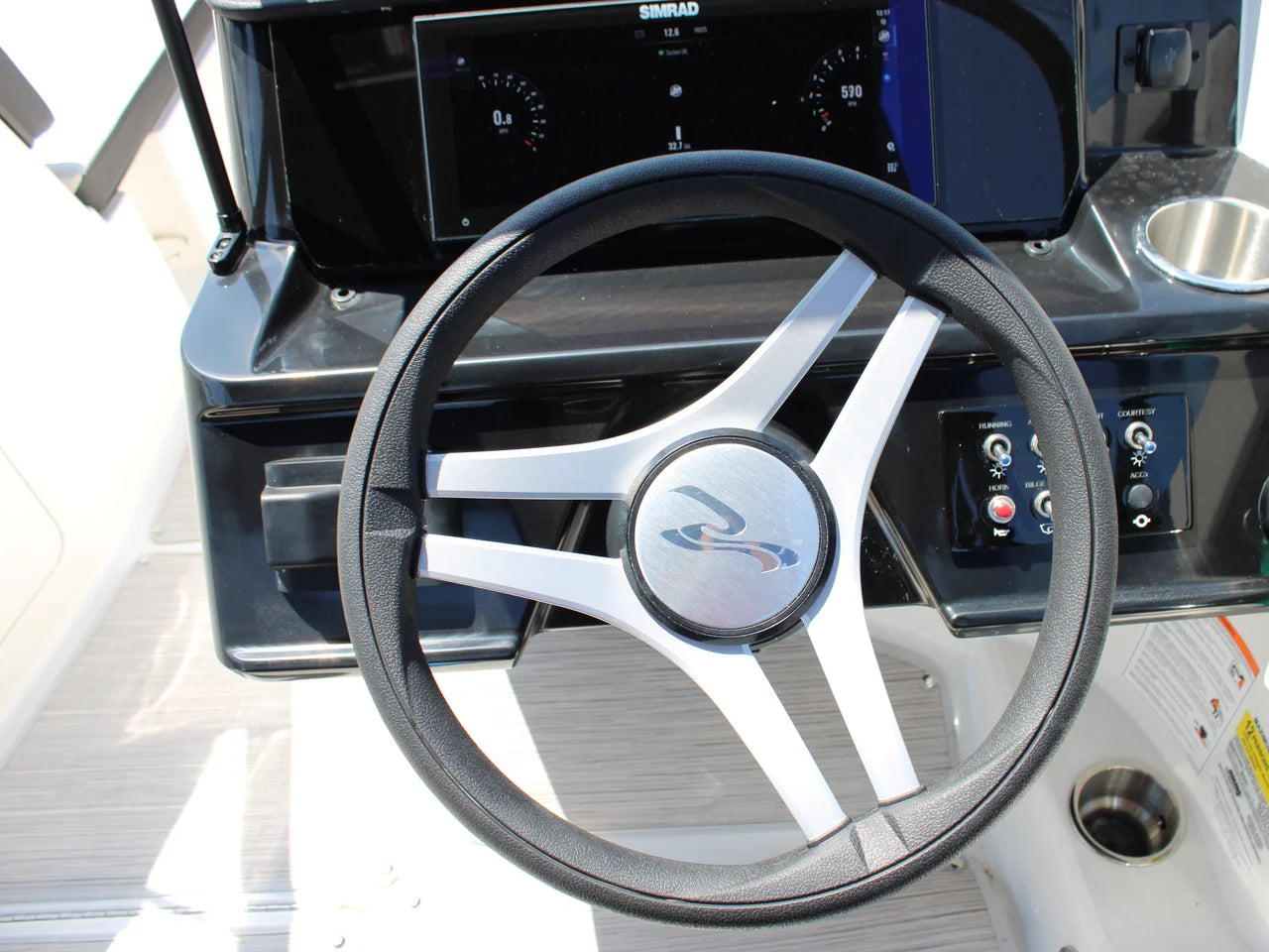 2026 Sea Ray SPX 210 Outboard 21.0 feet, Seabrook, TX #33