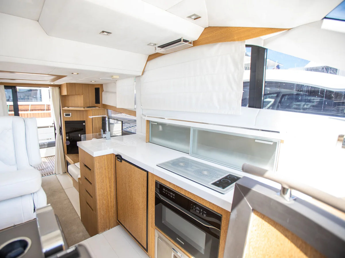 2018 Galeon 420 42.0 feet, Somers Point, New Jersey #31
