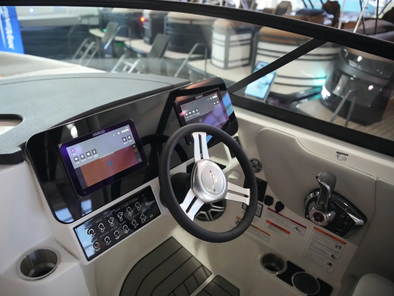 2026 Sea Ray SDX 270 27.0 feet, Lewisville, TX #19