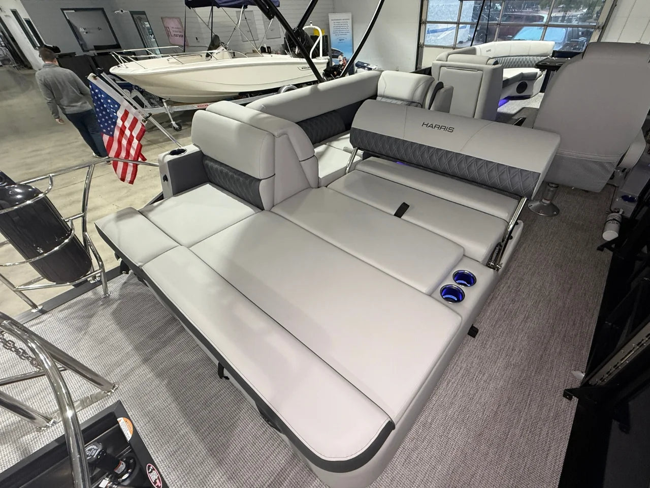 2026 Harris Cruiser 250 25.0 feet, Cornelius, North Carolina #17