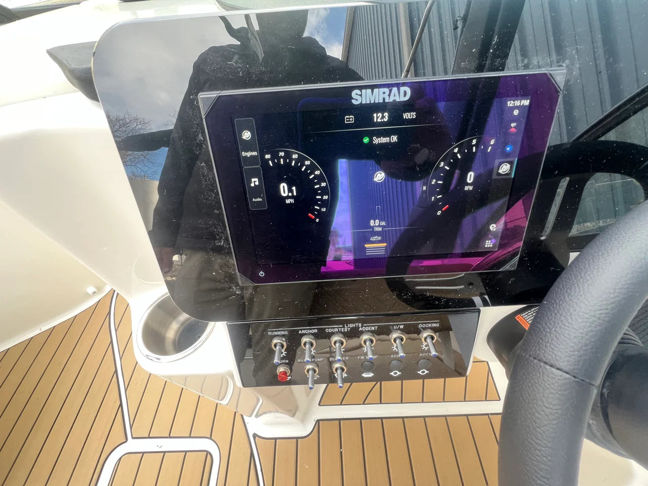 2026 Sea Ray SDX 230 23.0 feet, Lake Ozark, Missouri #7
