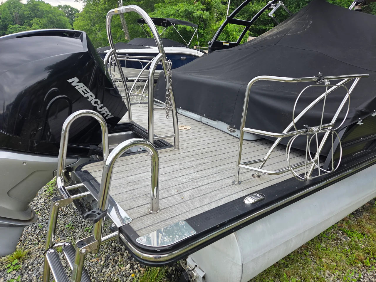 2020 Harris 230 SOLSTICE 23.0 feet, Lake Hopatcong, NJ #12