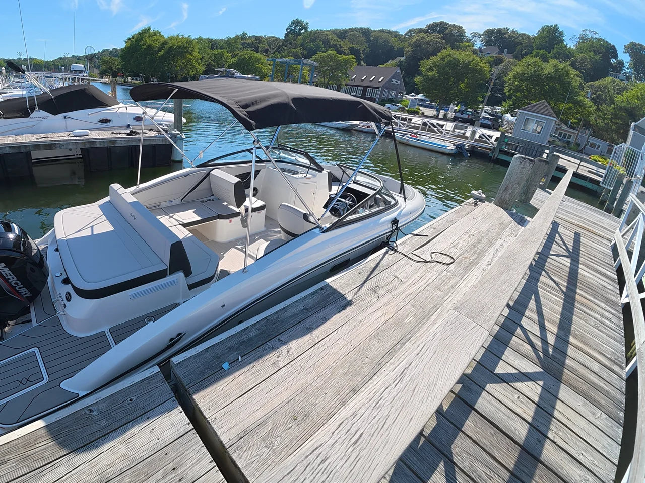 2027 Sea Ray SPX 210 Outboard 21.0 feet, Huntington, NY #21