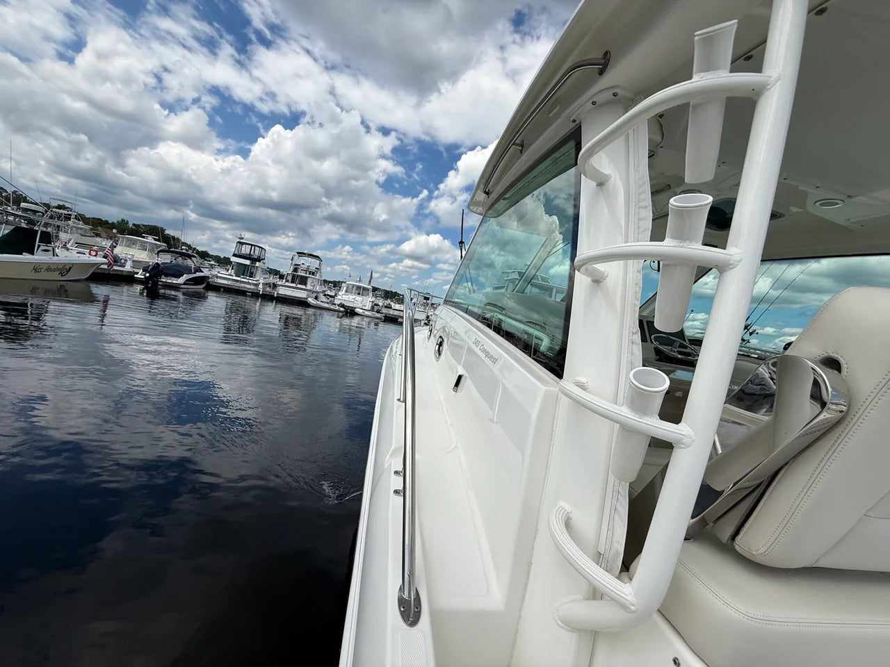 2022 Boston Whaler 345 CONQUEST 34.0 feet, Quincy, MA #11
