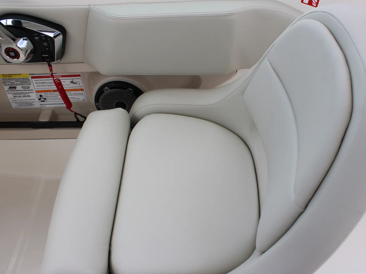 2026 Boston Whaler 240 Vantage 24.0 feet, Seabrook, TX #54