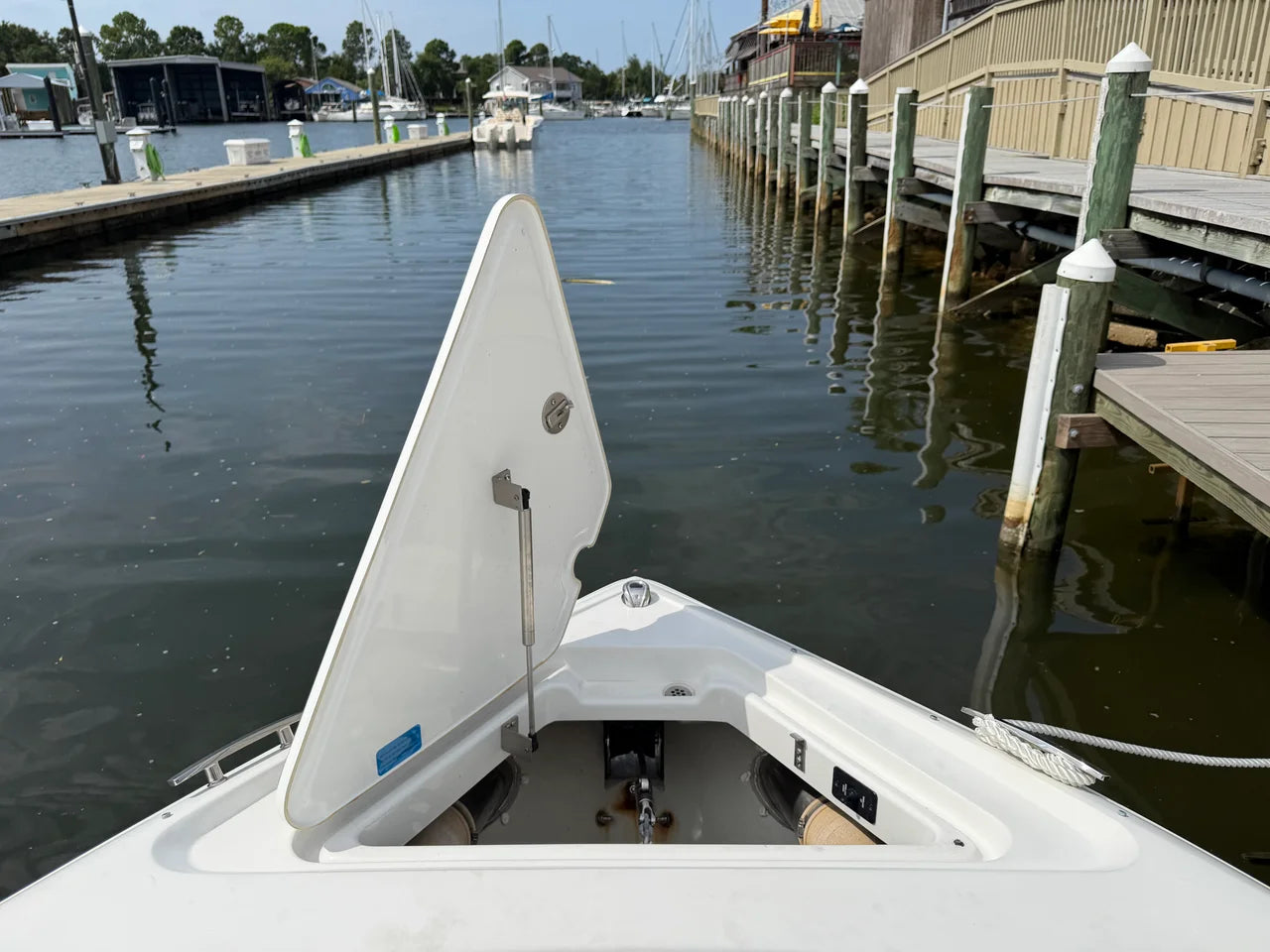 2021 Cobalt 30 SC 30.0 feet, Pensacola, Florida #50
