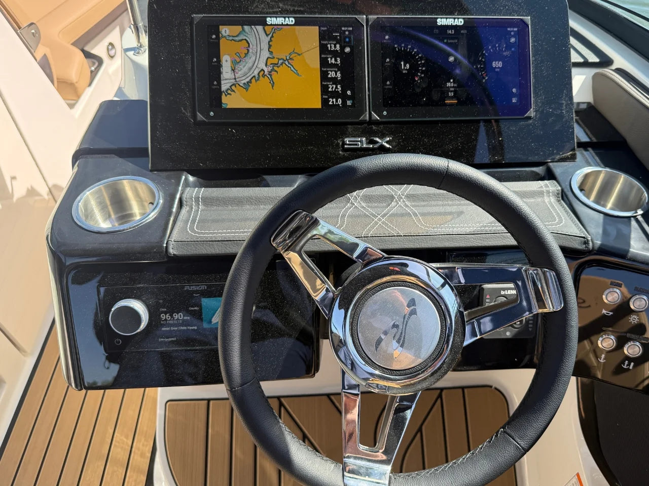 2026 Sea Ray SLX 260 Outboard 26.0 feet, Lake Wylie, SC #23