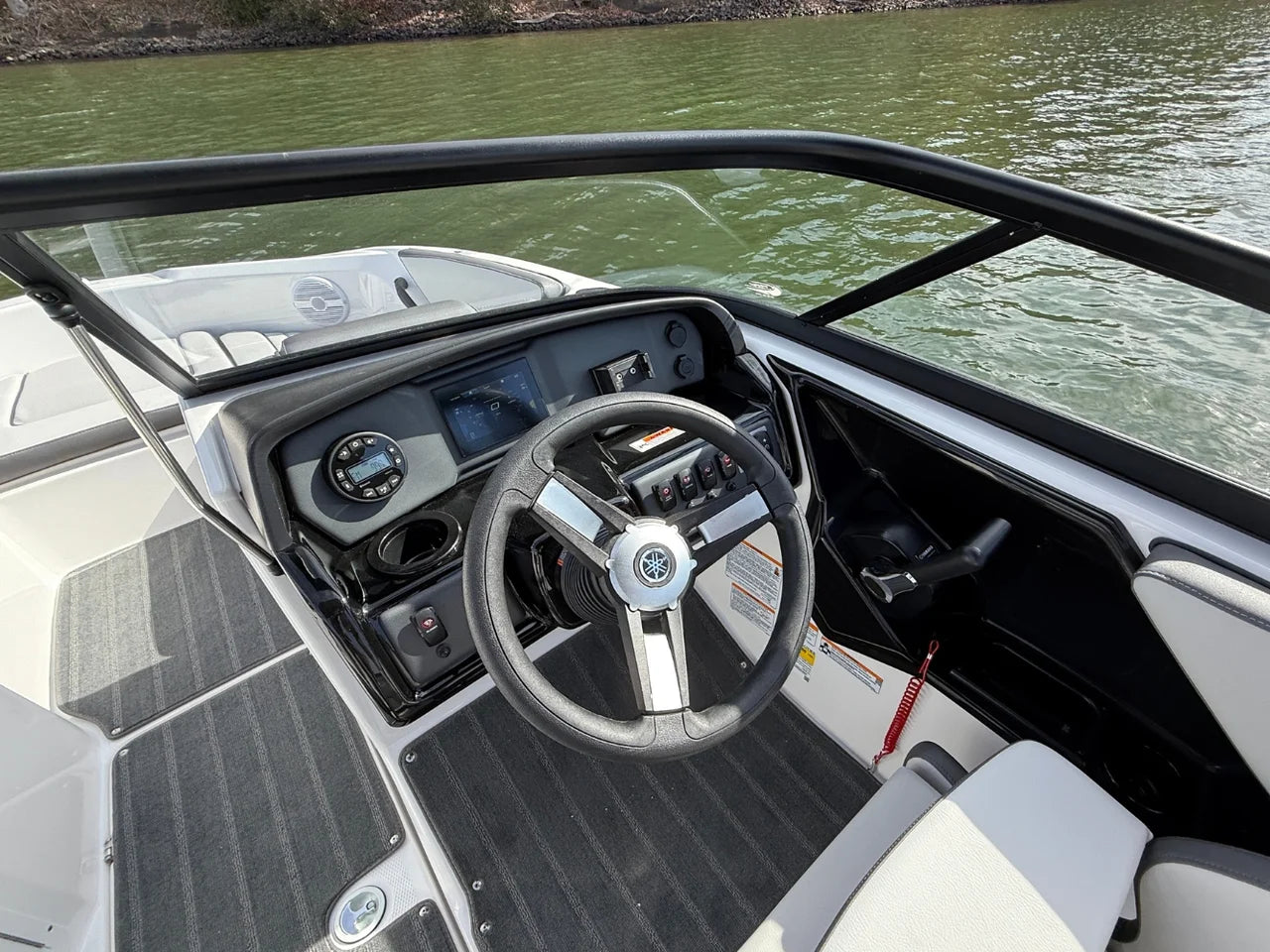 2026 Yamaha AR190 19.0 feet, Lake Wylie, SC #21